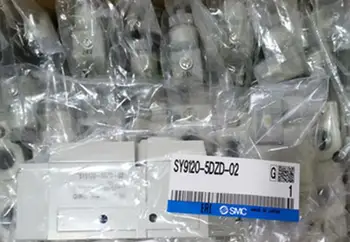 

1PC NEW for SMC Solenoid valve SY9120-5DZD-02