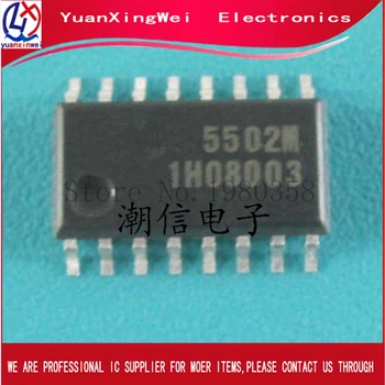 

Free shipping 20pcs/lot FA5502 FA5502M 5502M SOP16 new