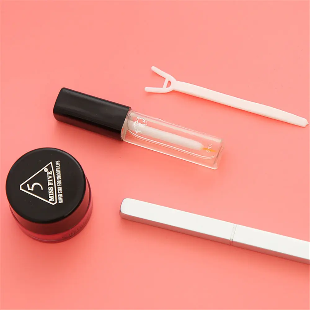 Professional Invisible Double Eyelid Glue Big Eye Not Glue Transparent Eyelid Super Stretch Fold Lift Eyes Styling Shaping Tools (3)