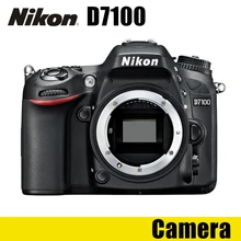 Nikon D7100 Used APS-C SLR flagship professional camera high pixel continuous shooting speed fast autofocus D7000 D5100 D610