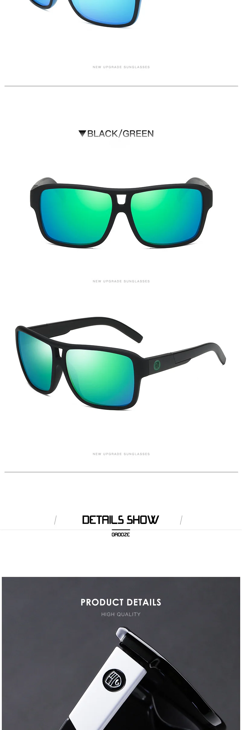 偏光太阳镜_骑行tr90太阳镜-男士方框时尚遮阳d008---阿里巴巴_07