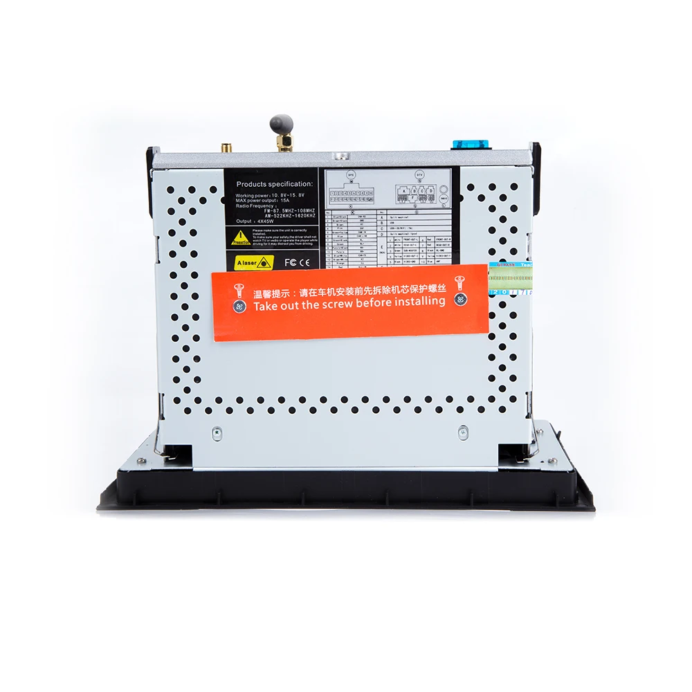 Clearance 4GB 2 Din Car Radio GPS Android 9.0 Car DVD Player for Audi A4 B8 S4 B6 B7 RS4 8E 8H B9Seat Exeo 2002-2008 Navigation Multimedia 3