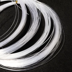 Crystal Nylon Thread Non - Elastic Beading Cord - 0.3mm 30meters