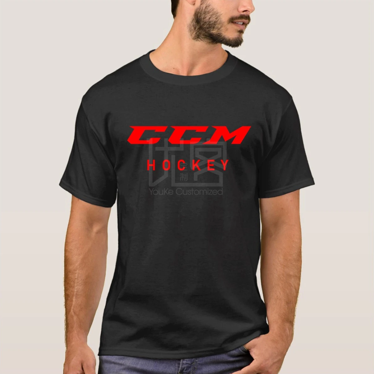 

CCM True to Hockey T Shirt
