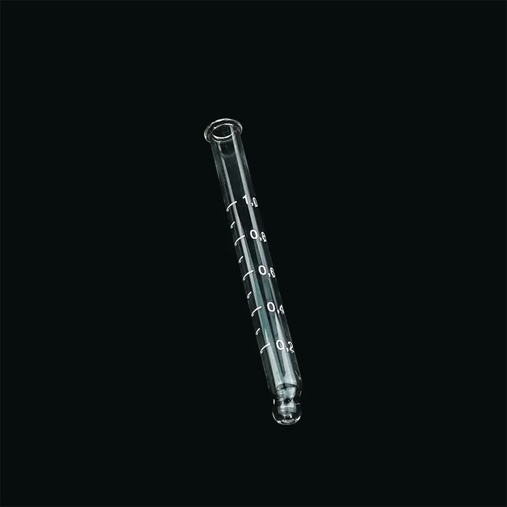 100pcs 1g valume measurable dropper for 30ml bottle Liquid essential massage basic oil Pipette Refillable essential oil Bottles