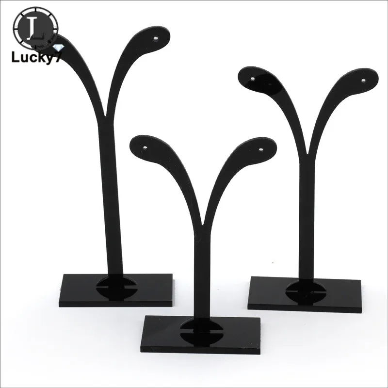 

10 лотов, акриловый держатель для сережек