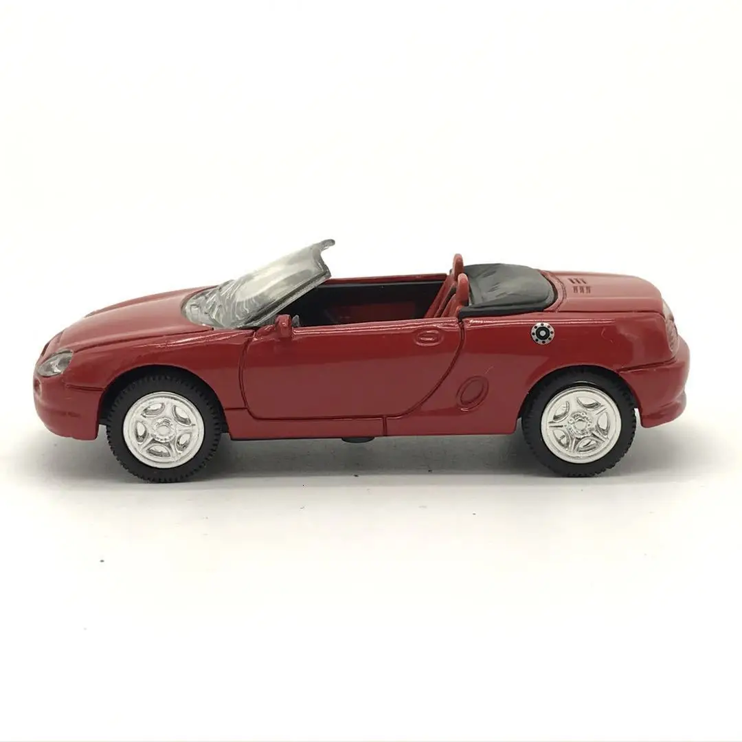 1/43 редкая новая специальная цена литой металл MG модель автомобиля длина 8 см домашний дисплей Коллекция игрушек для детей