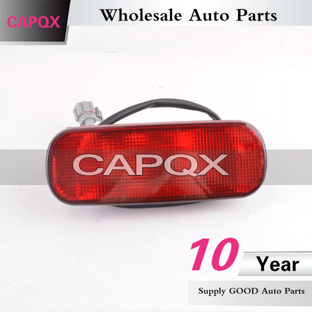 CAPQX для Suzuki Swift 2013- задний бампер противотуманный светильник отражатель сигнальный светильник тормозной светильник задний светильник taillamp