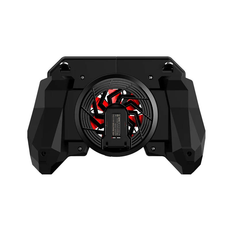 ARC Reactor Series Gamepad Cooling Fan PUBG Controller Mobile Phone Cooler For 4.7-6.5 inch Smartph
