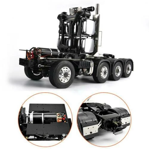 Rc Trucks 