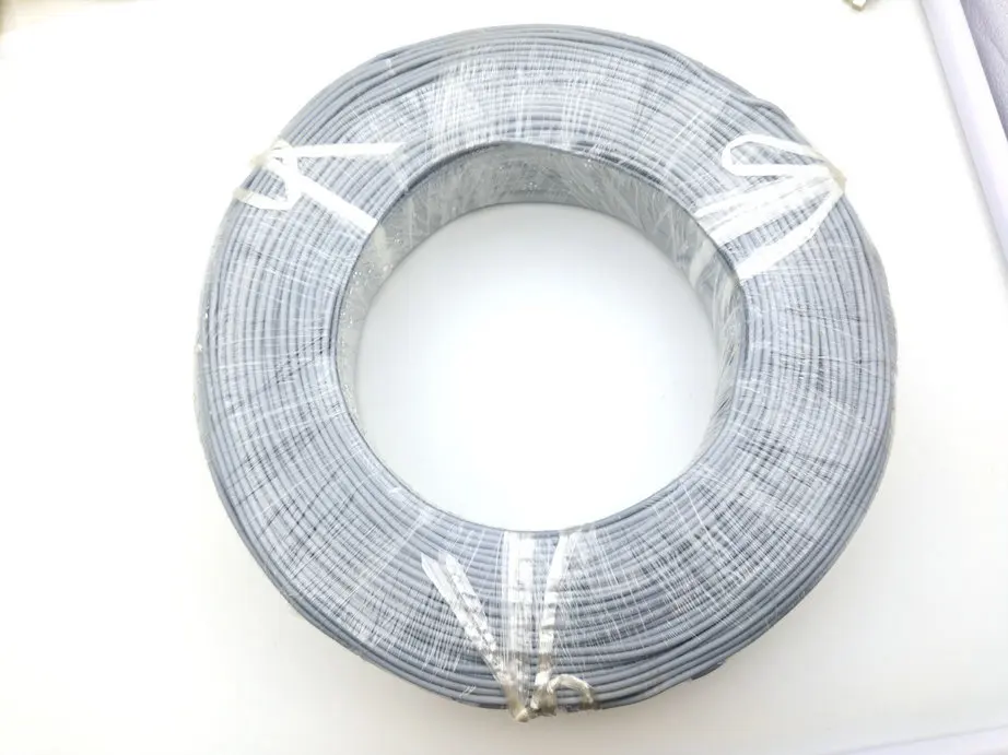 1 Катушка 300 м кабель 28AWG 3 ядра щит ПВХ в 80 градусов Цельсия для видео аудио|reel