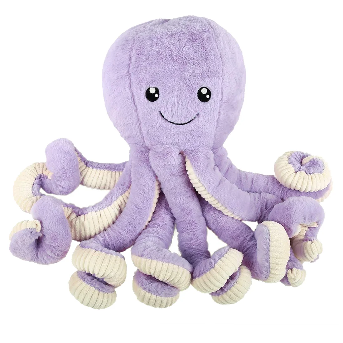 18 см Супер Прекрасный имитация осьминога подвеска плюшевая мягкая игрушка олень животные аксессуары для дома милые животные куклы детские подарки - Цвет: 4