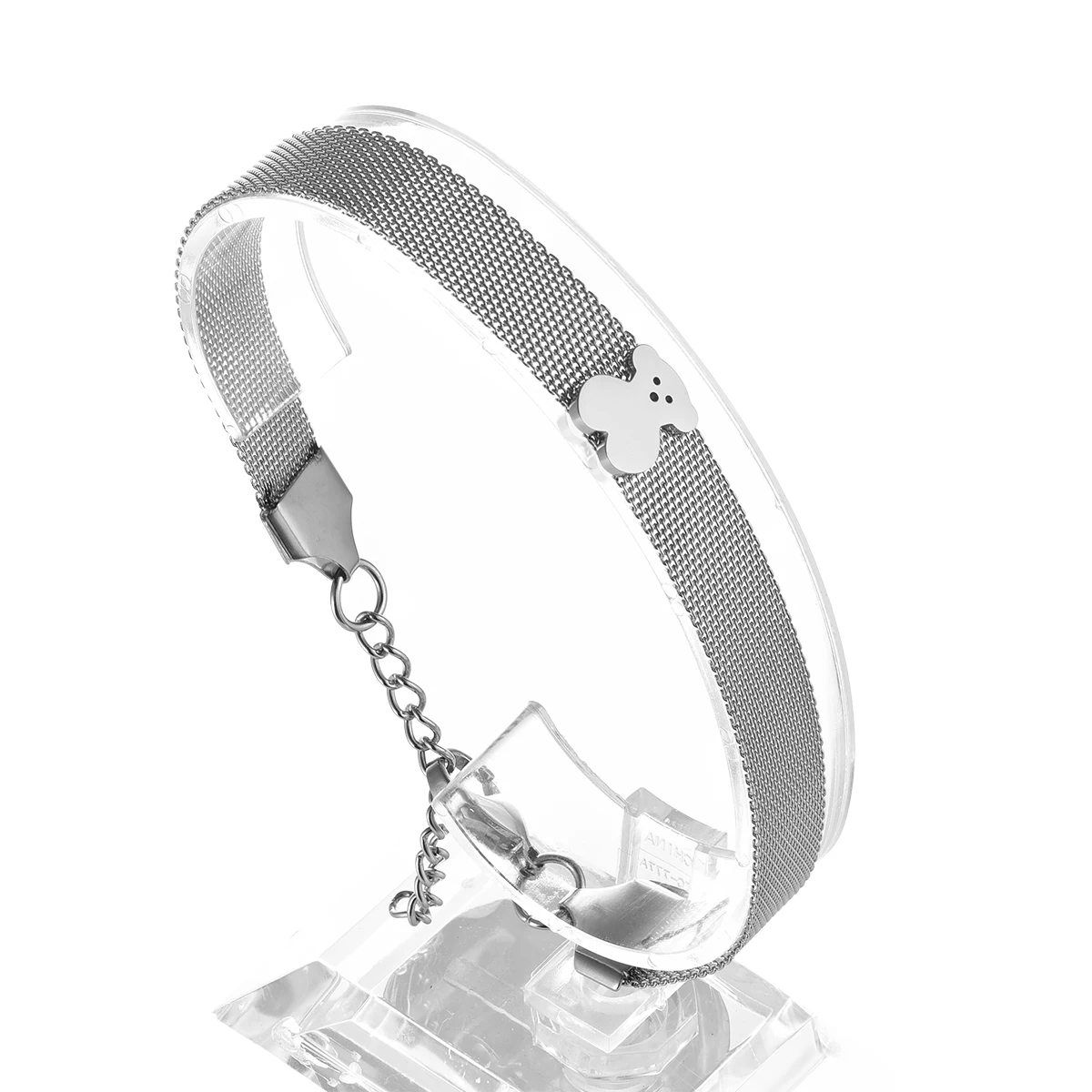 Bracelet Bangle Trendy Jewelry Stainless-Steel Sharp Cool-Style Best-People for Nice