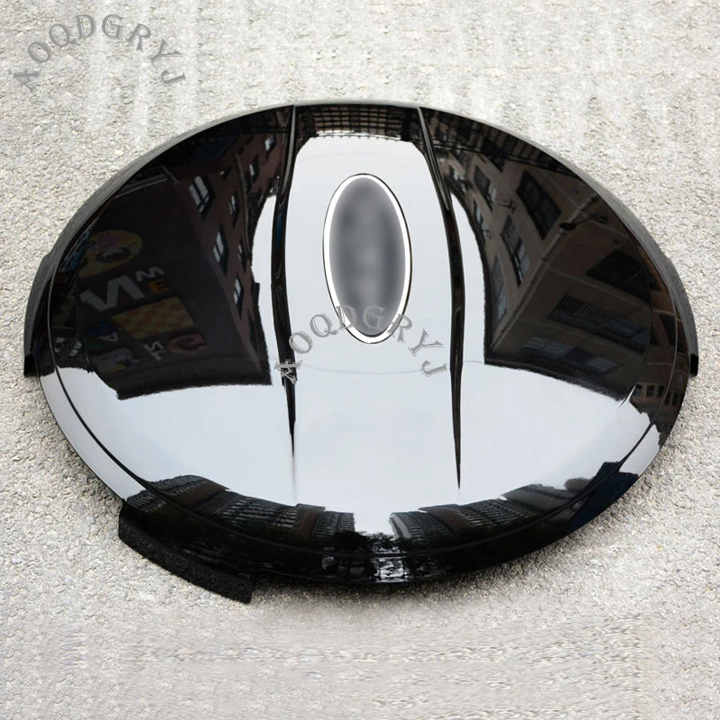 Крышка багажника запасная шина Накладка для Toyota Land Cruiser Prado FJ120 120 2003-2009 аксессуары для стайлинга автомобилей