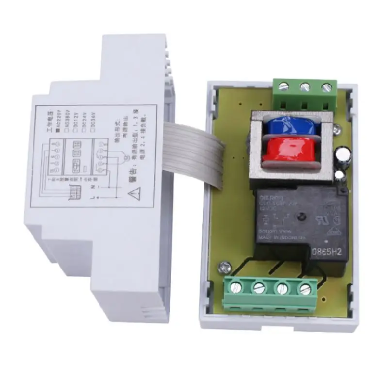 

DF96D Auto Water Liquid Level Controller Din Rail Mount 63HF