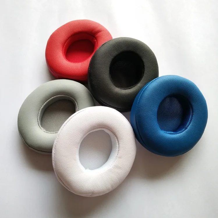 Auricolari Di Ricambio Cuscino Cuffie Auricolari Auricolari Per La Sostituzione Per Beats Solo 2 Solo 3 Auricolare Bluetooth Senza Fili Cuffie