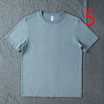 

2019 summer new tide brand fashion casual round neck short-sleeved t-shirt half-sleeved shirt
