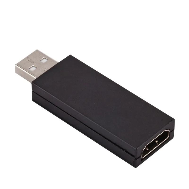 Новая и популярная видеокарта 1080P HD HDMI интерфейс USB 2 0 коробка для записи игр/видео