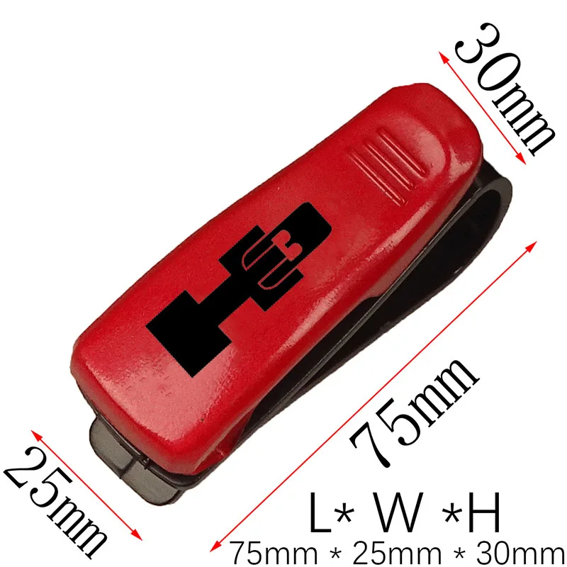 Car Auto Sun Visor Glasses Box Sunglasses Clip For Hummer H1 H2 GMT 840 H2H H2 SUT H3 H3T HEV car Accessorie car sticker