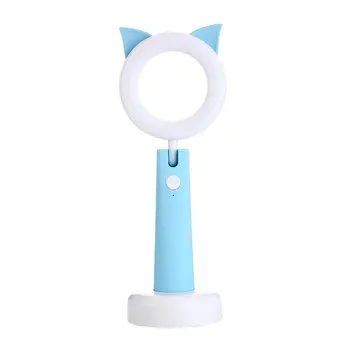 

Light Desk Lamp USB Rechargeable Eye Protection Student Learning Desk Lamp Creative Cartoon LED Night Light