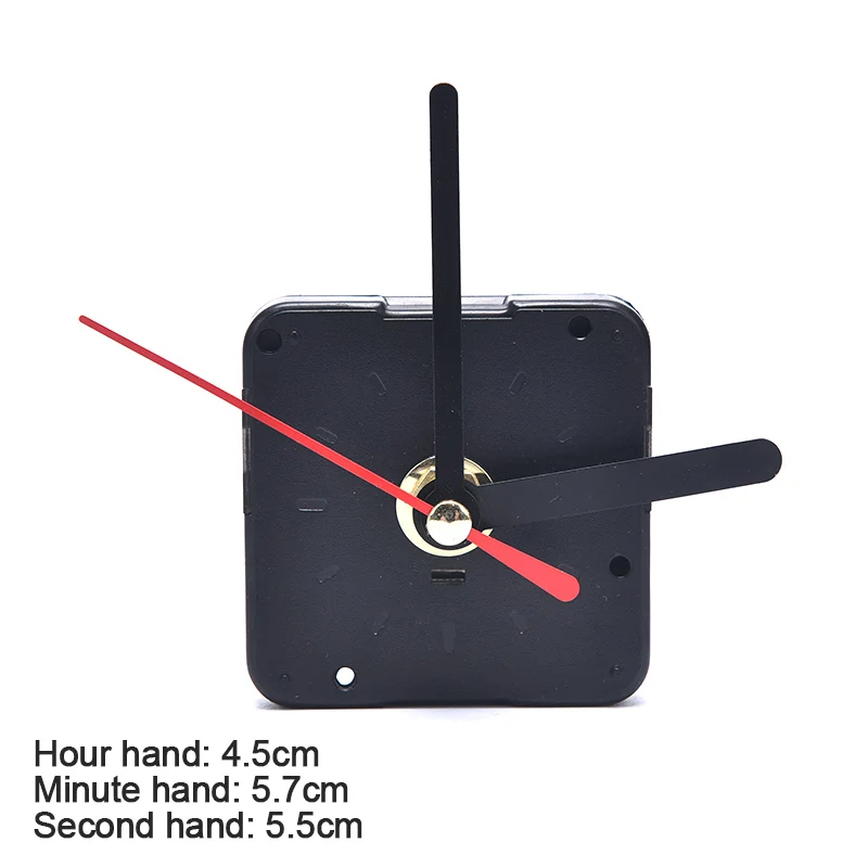 Repair Clock Quartz Mechanism Home DIY Clock Mechanism Movement Part