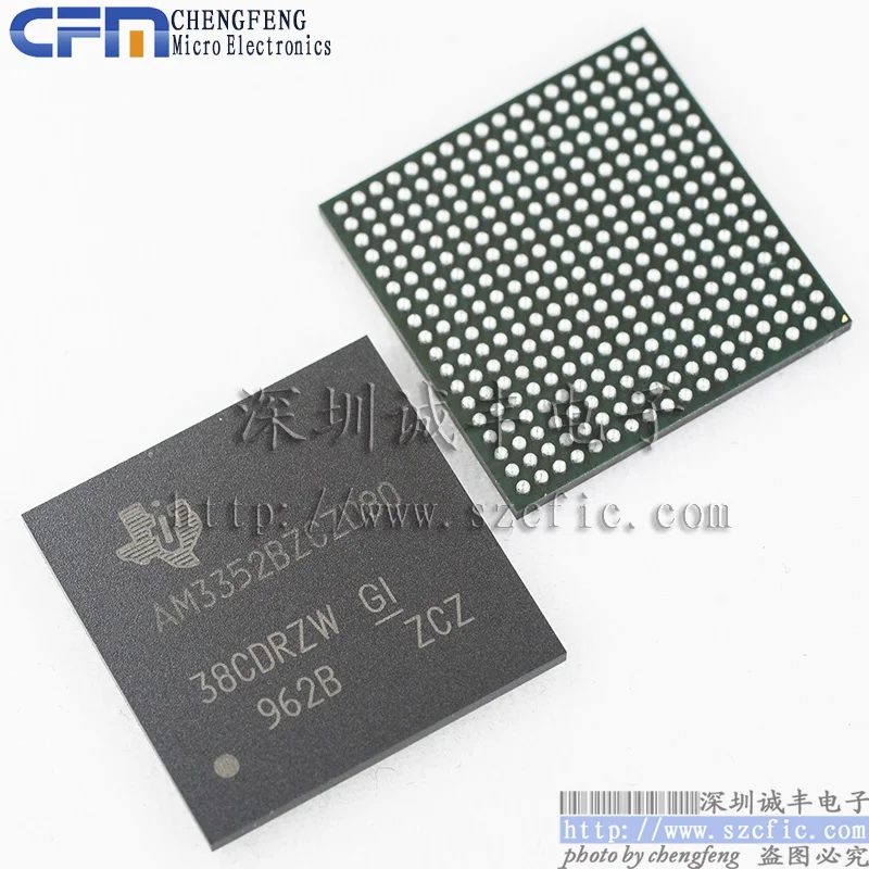 AM3352BZCZD80 NFBGA324 MCU