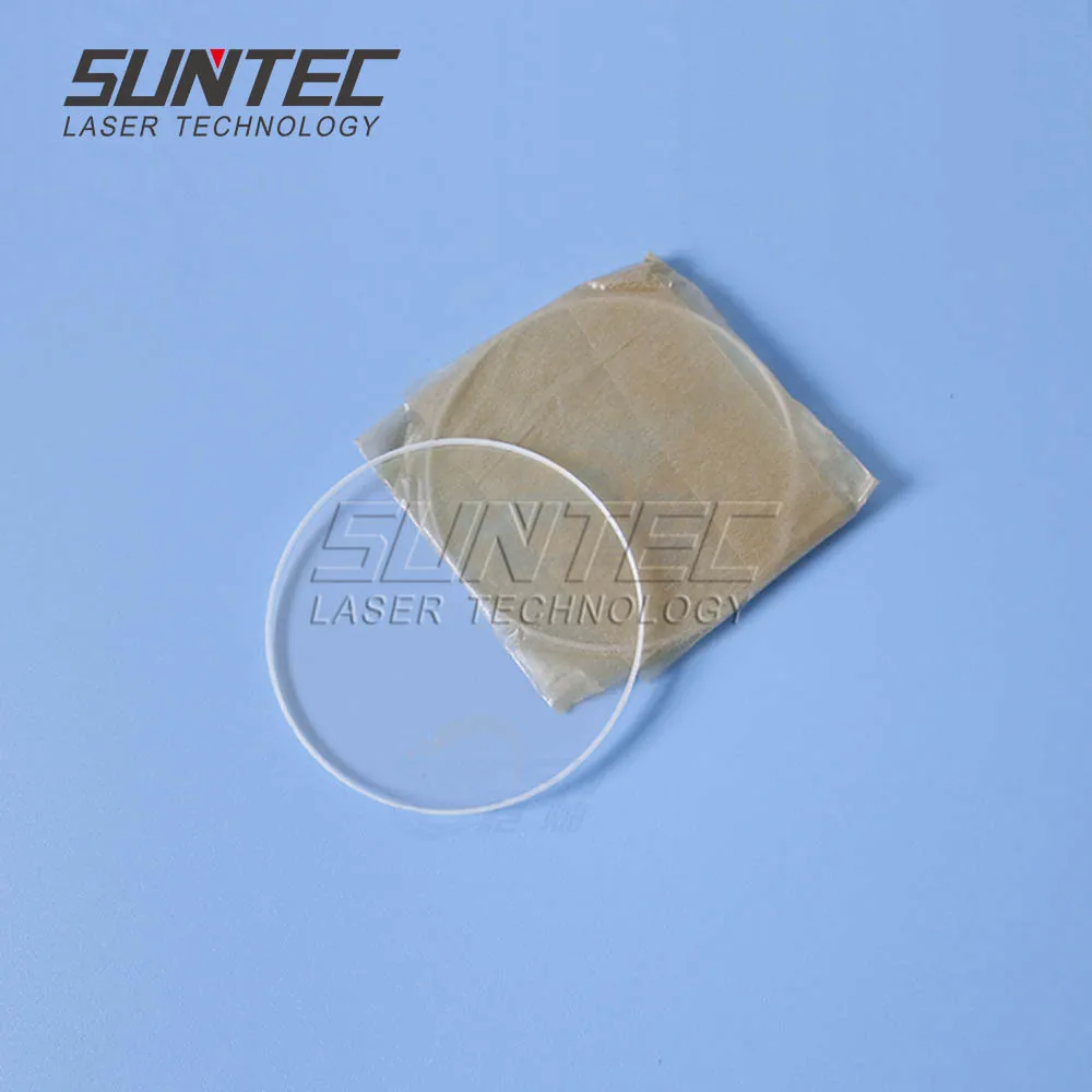 Suntec Laser 50*2mm Protective Windows Protection Glass/Protecting Glass for Precitec Welding Cutting Head | Инструменты