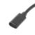Type-C Male to Female USB-C Extension Cable Switch for Raspberry Pi 4 for Android Electrical Power Supply