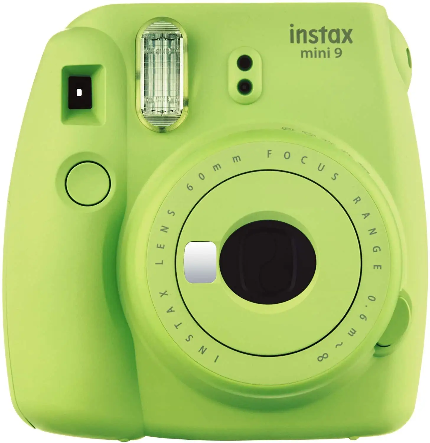 Фотокамера Instax Mini 9 цифровая детская видеокамера с фотобумагой моментальной печати 20-100 листов Fujifilm Instax photo Kameras