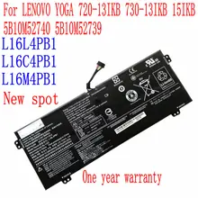

Brand new 6217mAh/48Wh L16L4PB1 L16C4PB1 L16M4PB1 battery For LENOVO YOGA 720-13IKB 730-13IKB 15IKB 5B10M52740 5B10M52739 Laptop