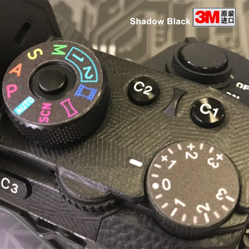Премиум 3М наклейка из кожи для sony A9 Камера кожи наклейка с защитой от царапин пальто Обёрточная Бумага Обложка чехол