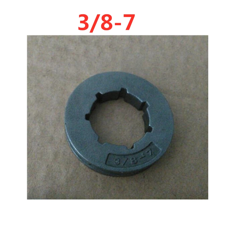10Pcs Rim Pignone 3/8 "7T 22 Millimetri Per 362 365 371 372 Stihl 046 064 066 Ms361 Ms362 Ms440 Ms441 Ms460 Ms660 Motosega