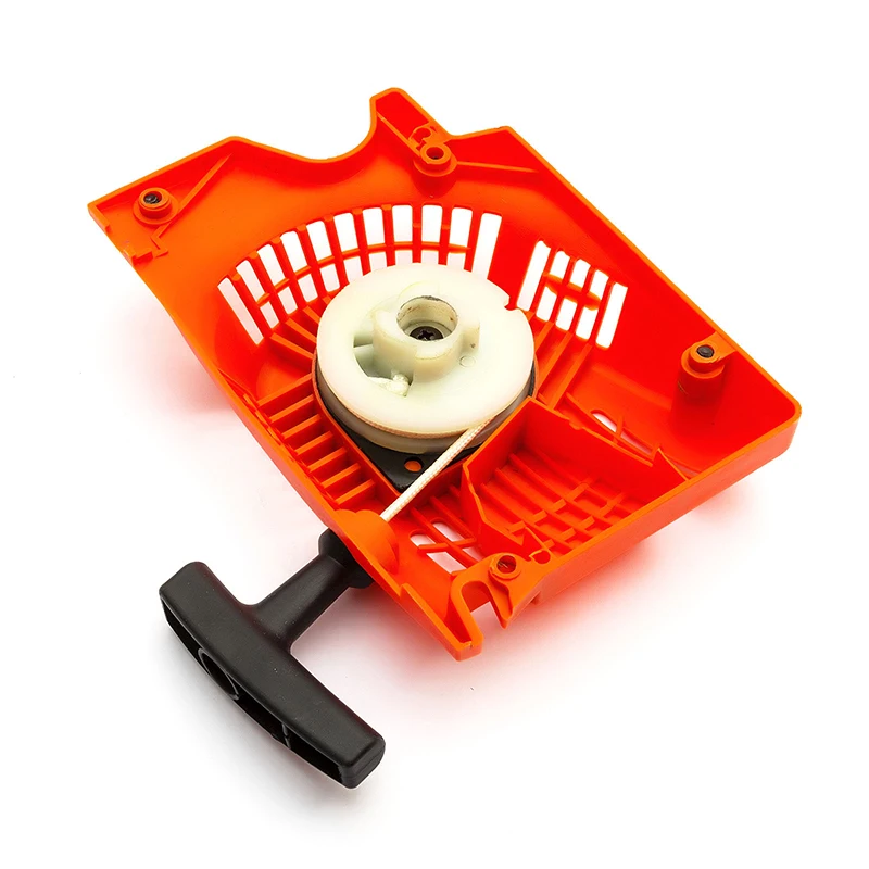 Recoil starter For Chinese Chainsaw Pull Start Parts Garden tools chainsaw accessory Replacement 4500 5200 5800 45cc 52cc 58cc