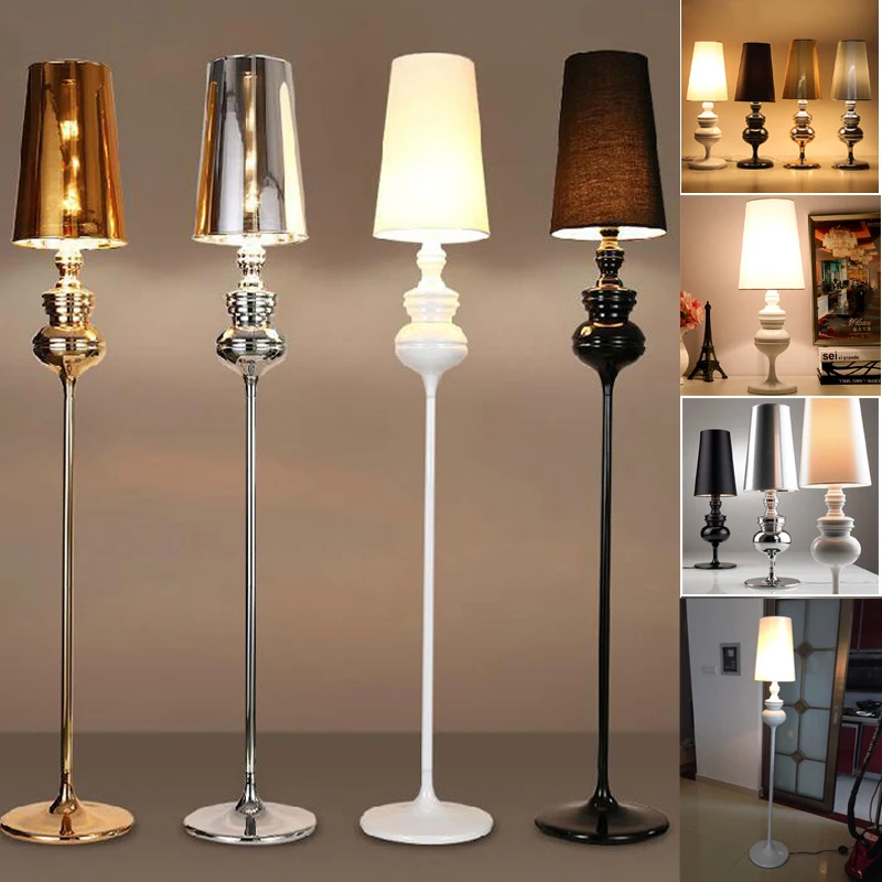 classic design floor lamp metal  lamps for living room hotel project floor light standing lamp