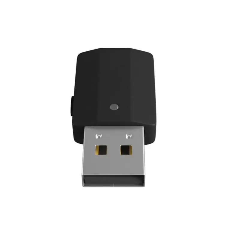 1 шт., беспроводной USB адаптер для ПК, ноутбука, компьютера, Bluetooth, USB 5,0, Bluetooth адаптер, передатчик, аудио приемник, Bluetooth ключ