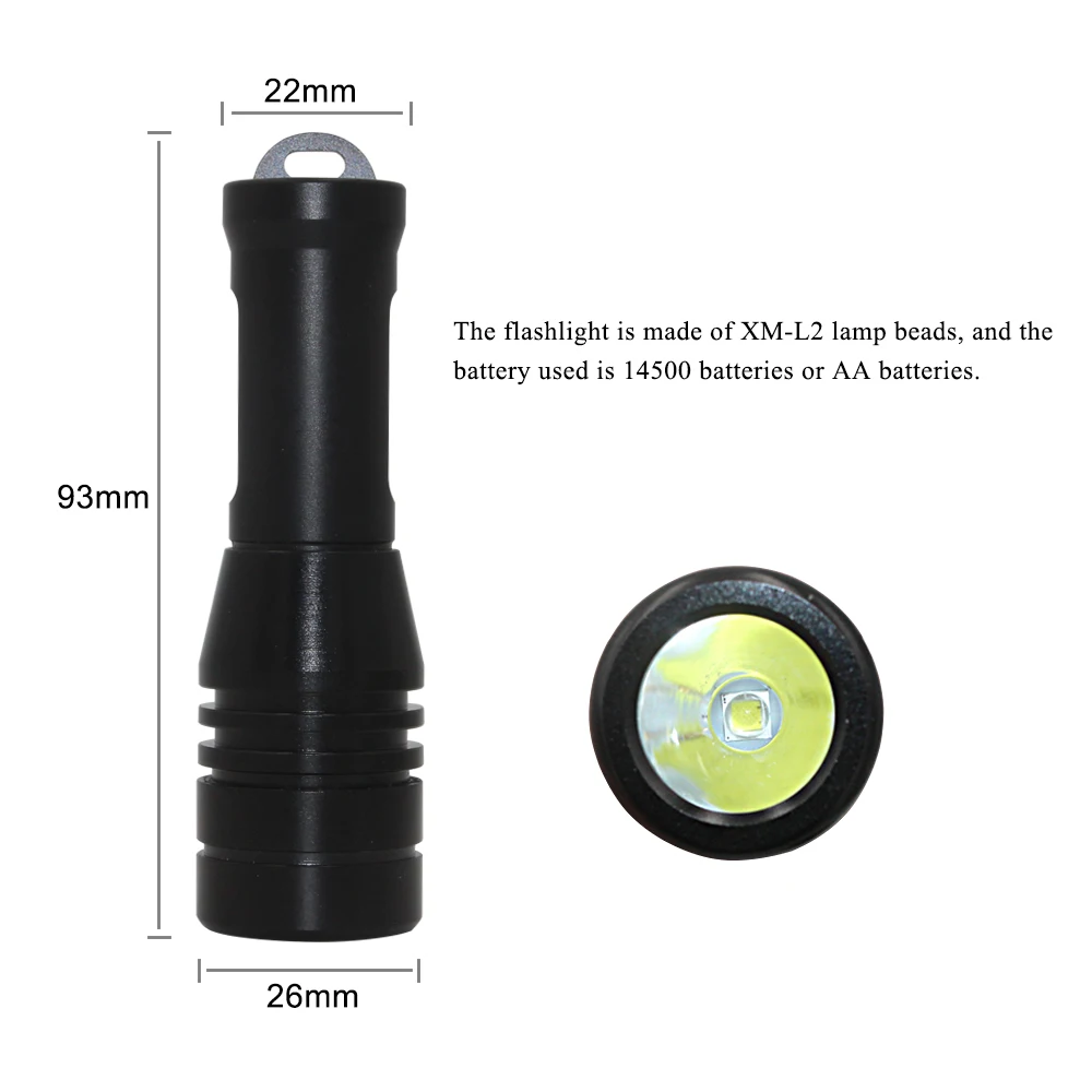 Diving  Flashlight (5)