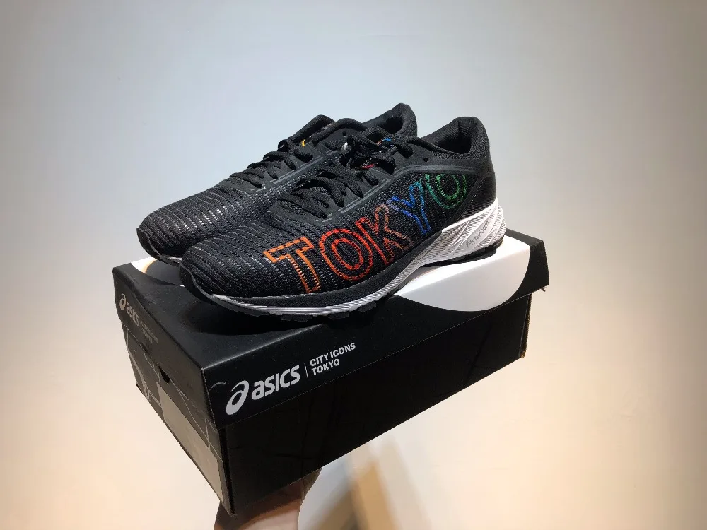 Новинка; Лидер продаж; ASICS DynaFlyte 2; Мужская устойчивая обувь для бега; ASICS; спортивная обувь; обувь для бега; Tianjiao