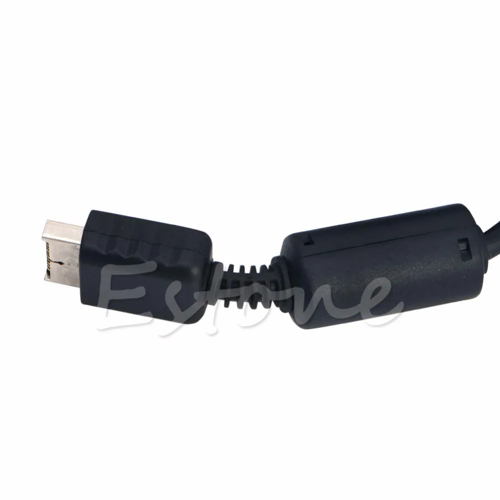 Новый 1,8 M КОМПОНЕНТ HD tv AV видео-аудио кабель Шнур для PS2 PS3 Playstation Новый