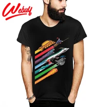 Унесенные призраками Поньо Мой сосед Тоторо катбус Кики служба доставки футболка студия Ghibli Hayao Miyazaki аниме футболка