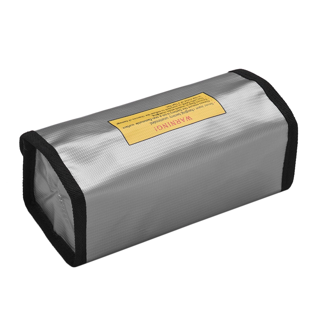 

Explosion-proof Lipo Battery Safe Bag Firepoof Waterproof Protection Bag for Charge & Storage