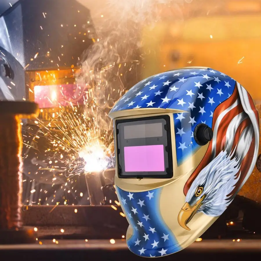 

Nose Protective Mask Protective Mask Solar Power Welding Helmet Automatic Dimming Protective Welder Face Mask Masque A Gaz HOT