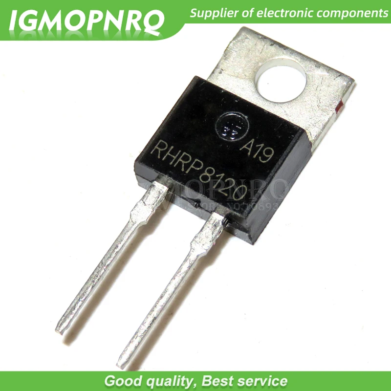 10PCS RHRP860 RHRP1560 RHRP3060 RHRP8120 RHRP15120 RHRP30120 | Электронные компоненты и принадлежности
