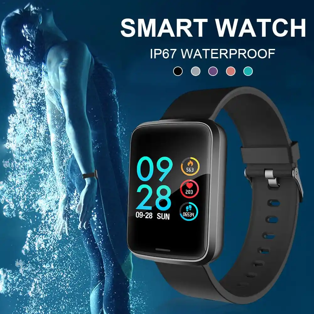 smart watch h19