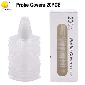 

20pcs Universal Electronic Meter Filter Reusable Replacement Ear Cover For Protect the Ear Interchangeable Lens