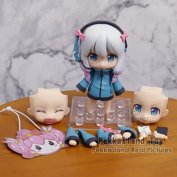 

Eromanga Sensei Izumi Sagiri 774 PVC Action Figure Collectible Model Toy 10cm