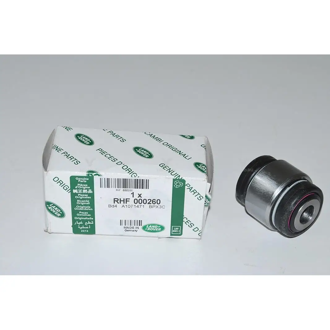 rhf000260 land rover шарнир шаровой поворотного кулака вх