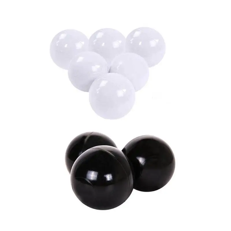 D1 100pcs 5.5cm Новая детская игровая палатка для бассейна с шариком в океане/на открытом воздухе - Цвет: D1 100pcs 5.5cm