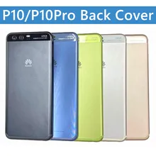 For Huawei P10 Back Battery Case Rear Door Housing Cover Case For 5.1