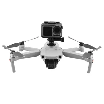 

Camera Fill Light Bracket Mount for DJI Mavic Air 2 Drone Quick Release Connector Mount Extension Kit for GOPRO /Osmo Action