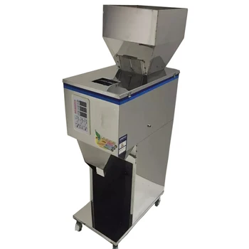 

Food automatic weighing racking machine